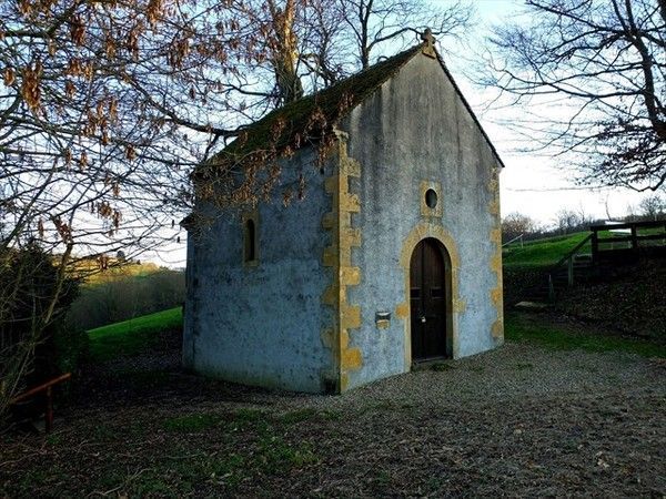 la chapelle st HIBAULT a GUEUGNON